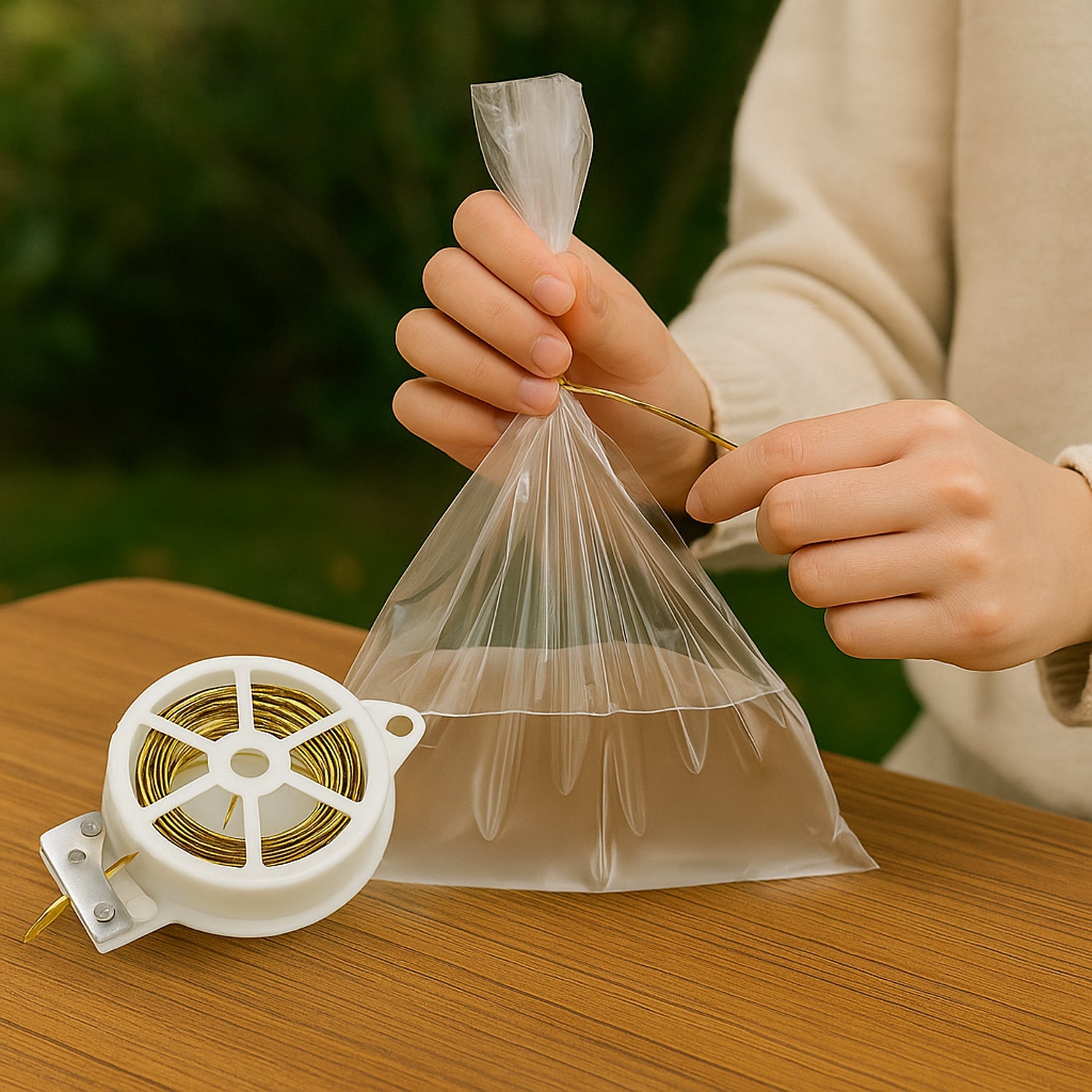Wrap Ease Twist Roll Wrap Ease Twist Roll